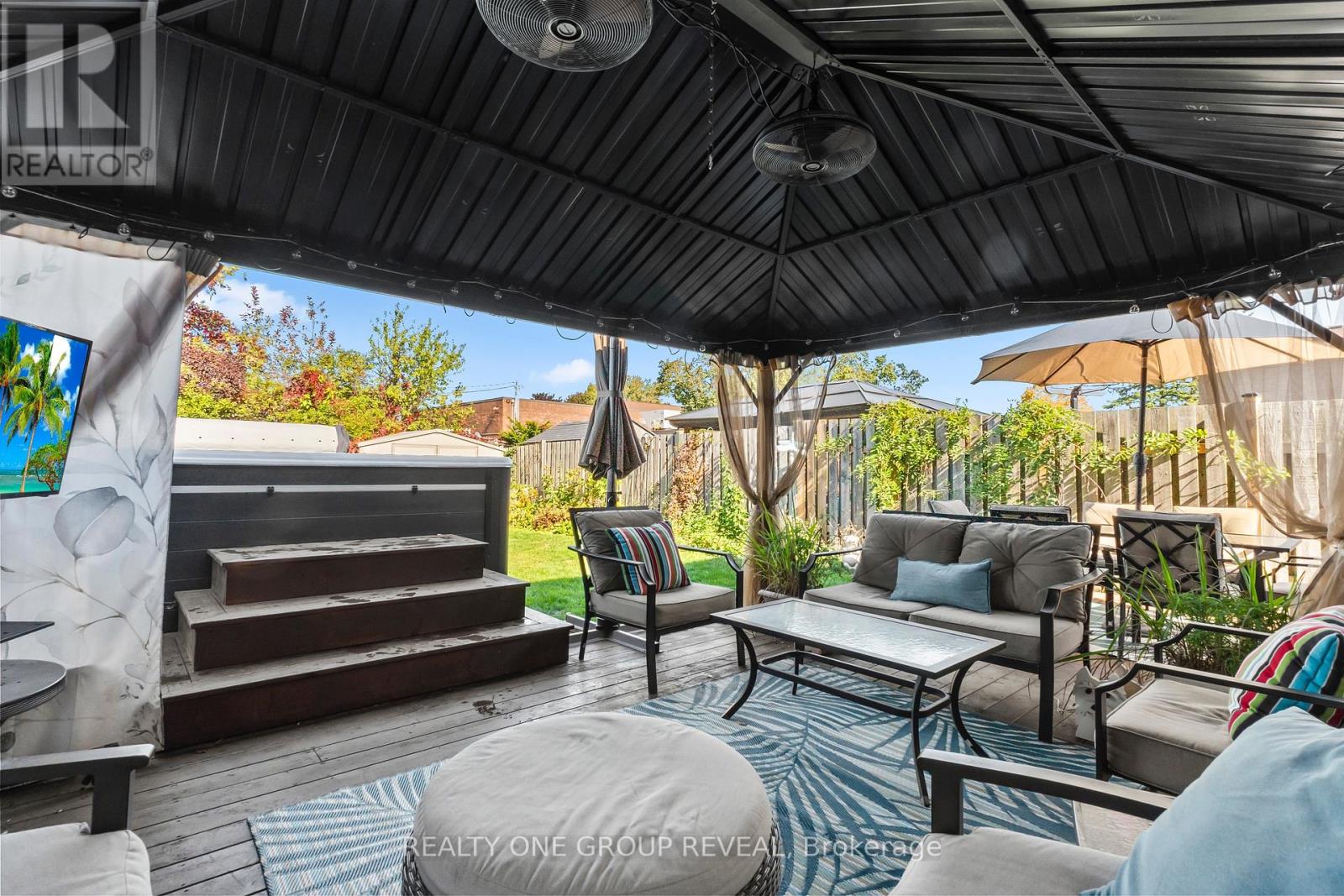 716 Kenora Avenue, Oshawa, Ontario  L1J 1K6 - Photo 32 - E12578826