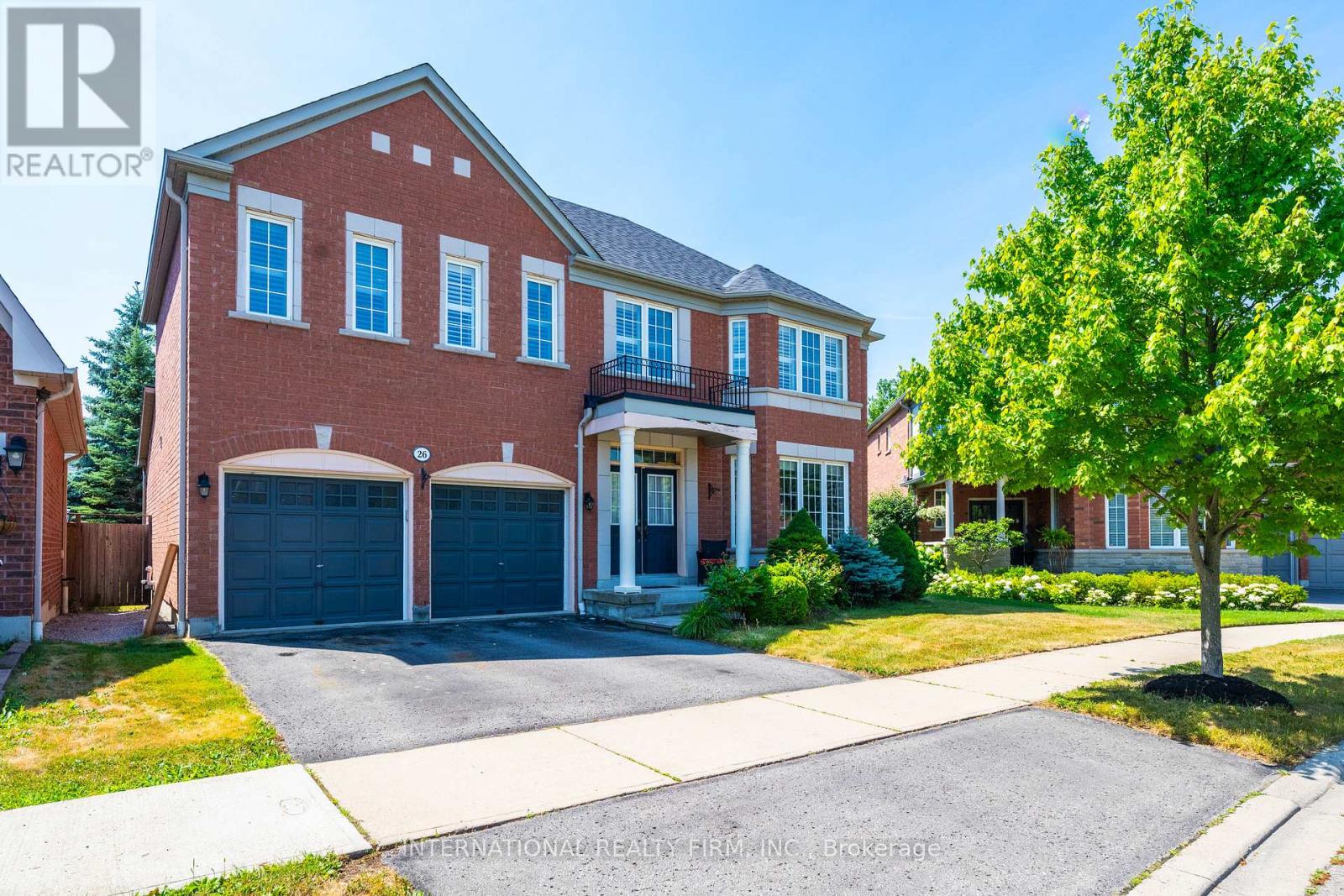 26 PEACOCK CRESCENT, Ajax, Ontario