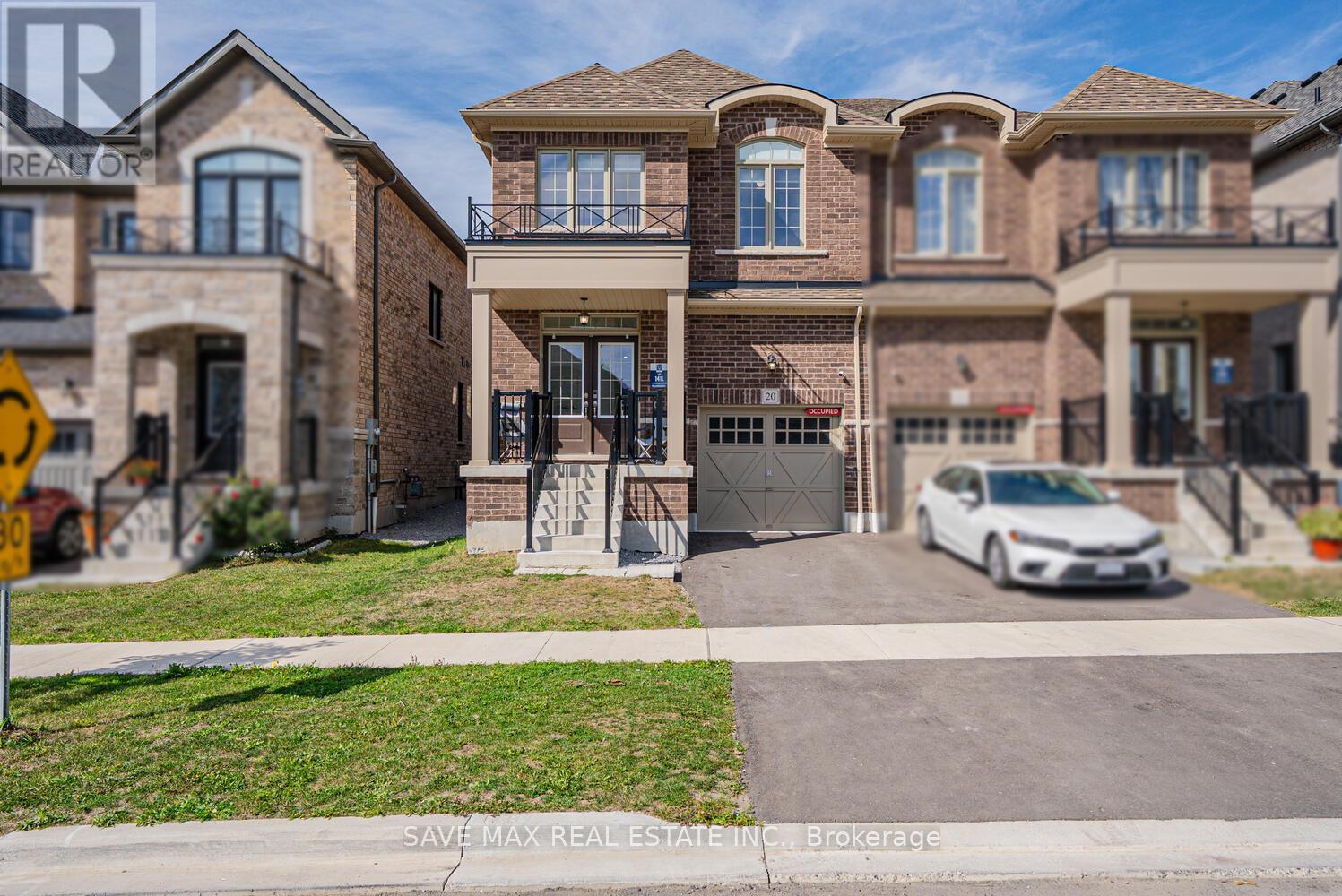 20 BERTRAM GATE, Whitby, Ontario