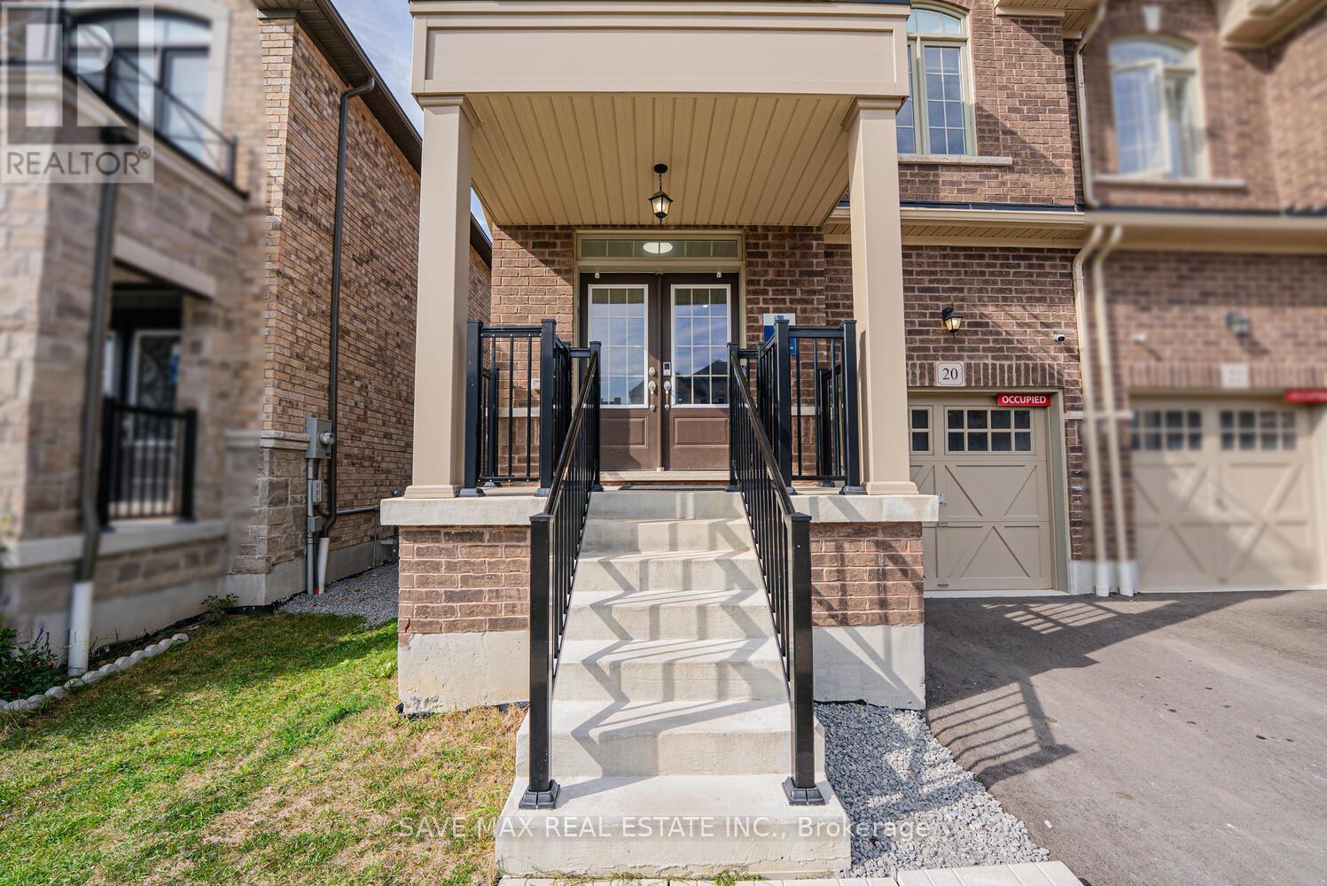 20 Bertram Gate, Whitby, Ontario  L1N 9Y6 - Photo 3 - E12578854