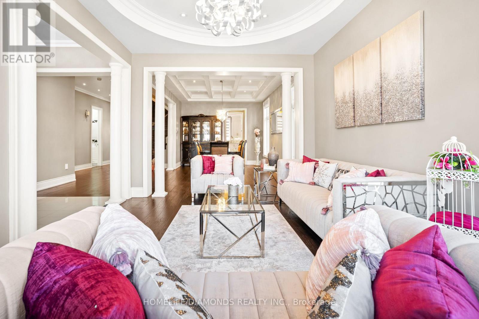 36 West Coast Trail, King, Ontario  L7B 0A4 - Photo 7 - N12578830