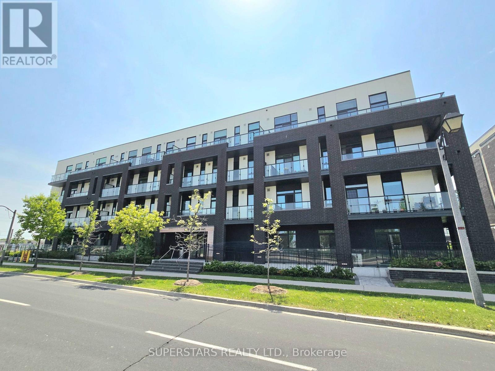 305 - 1709 Bur Oak Avenue, Markham, Ontario L6E 0V7 - Photo 1 - N12578842