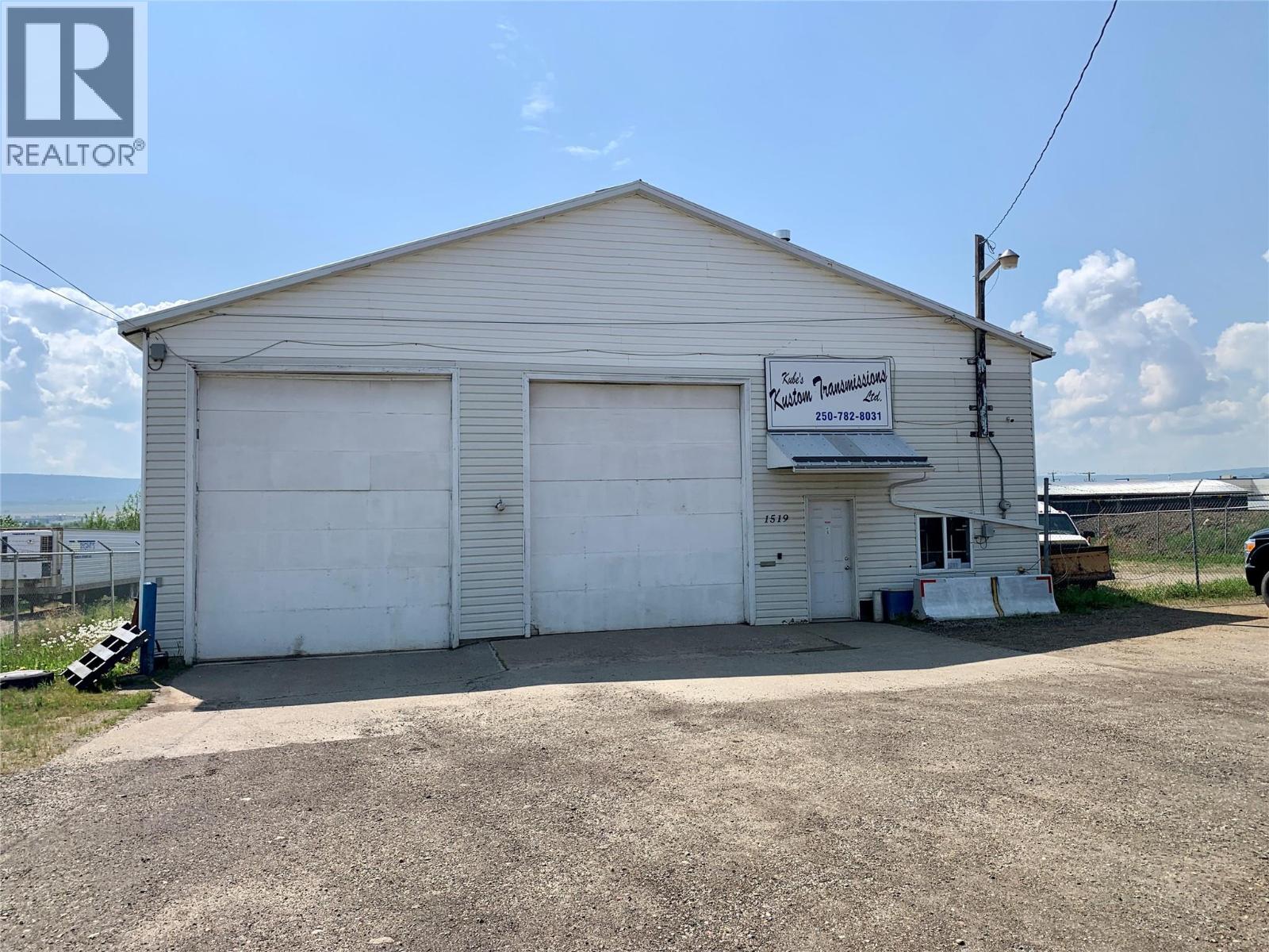 1519 97 Avenue, Dawson Creek, British Columbia