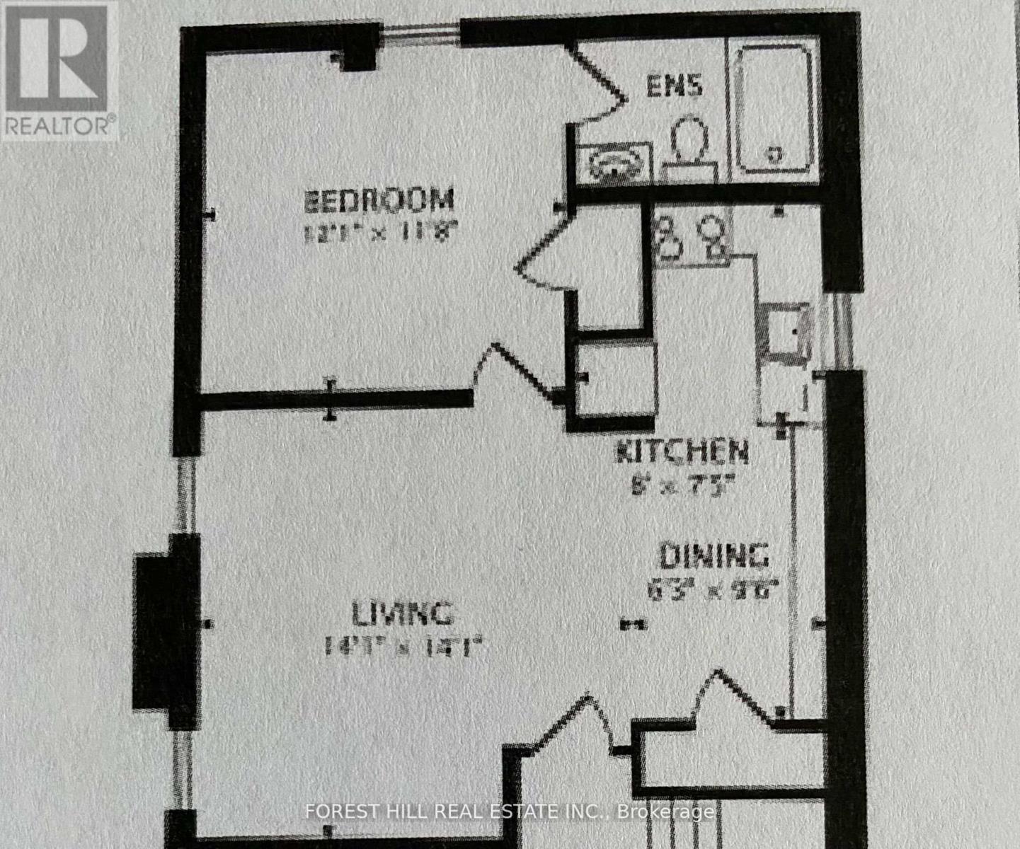 4 - 72 Walmer Road, Toronto, Ontario  M5R 2X7 - Photo 9 - C12479222