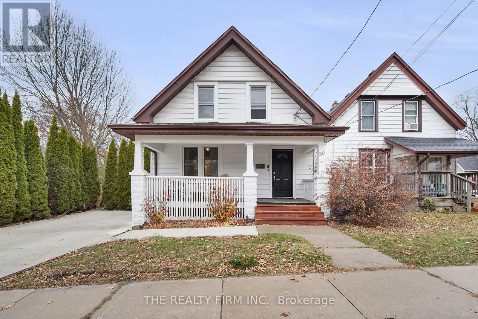 39 SPRINGBANK DRIVE, London South, Ontario