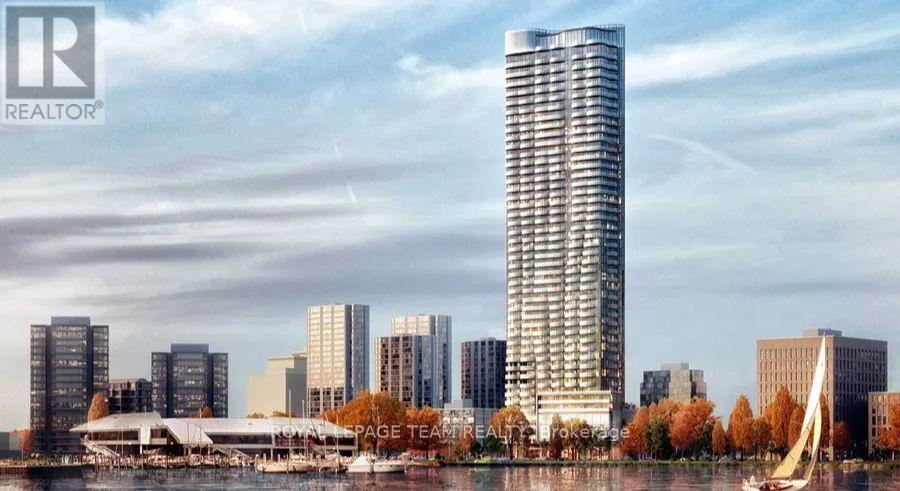 2302 - 805 Carling Avenue, Ottawa, Ontario  K1S 5W9 - Photo 1 - X12578946