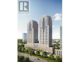 2501 - 1928 LAKE SHORE BOULEVARD W, Toronto, Ontario