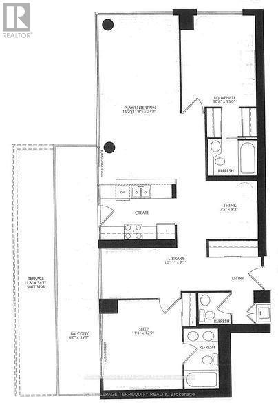 Ph3 - 225 Webb Drive, Mississauga, Ontario  L5B 4P2 - Photo 33 - W12578904