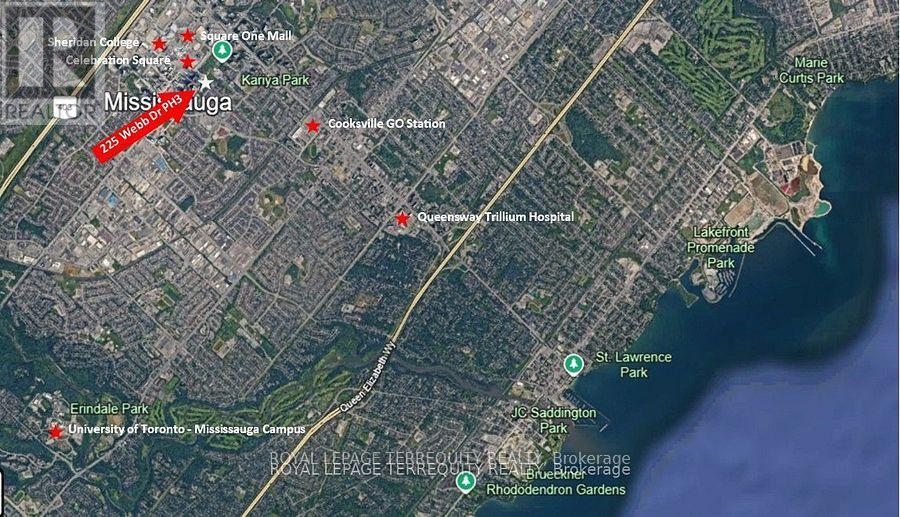 Ph3 - 225 Webb Drive, Mississauga, Ontario  L5B 4P2 - Photo 50 - W12578904