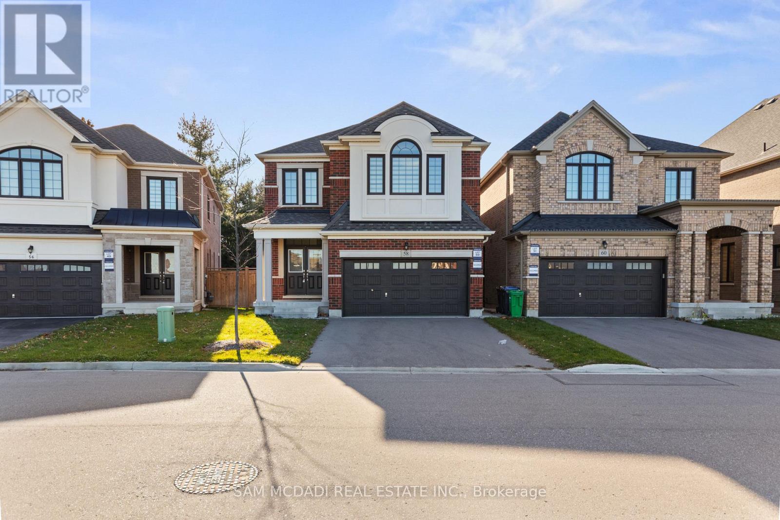 58 WORKGREEN PARK WAY, Brampton, Ontario