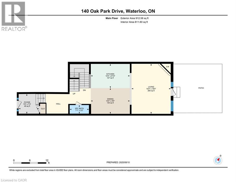 140 Oak Park Drive, Waterloo, Ontario  N2K 0B3 - Photo 29 - 40790670