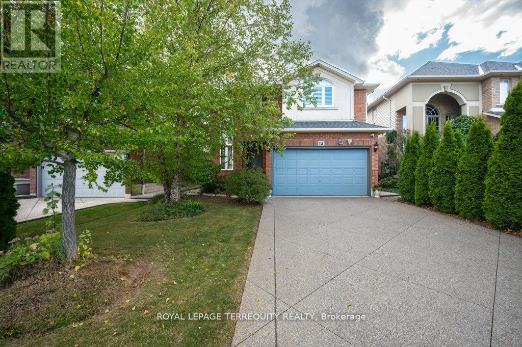 15 Armour Crescent, Hamilton, Ontario  L9K 1S1 - Photo 18 - X12578822