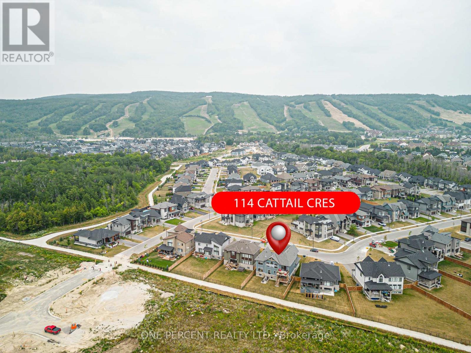 114 Cattail Crescent, Blue Mountains, Ontario  L9Y 4X5 - Photo 6 - X12578856