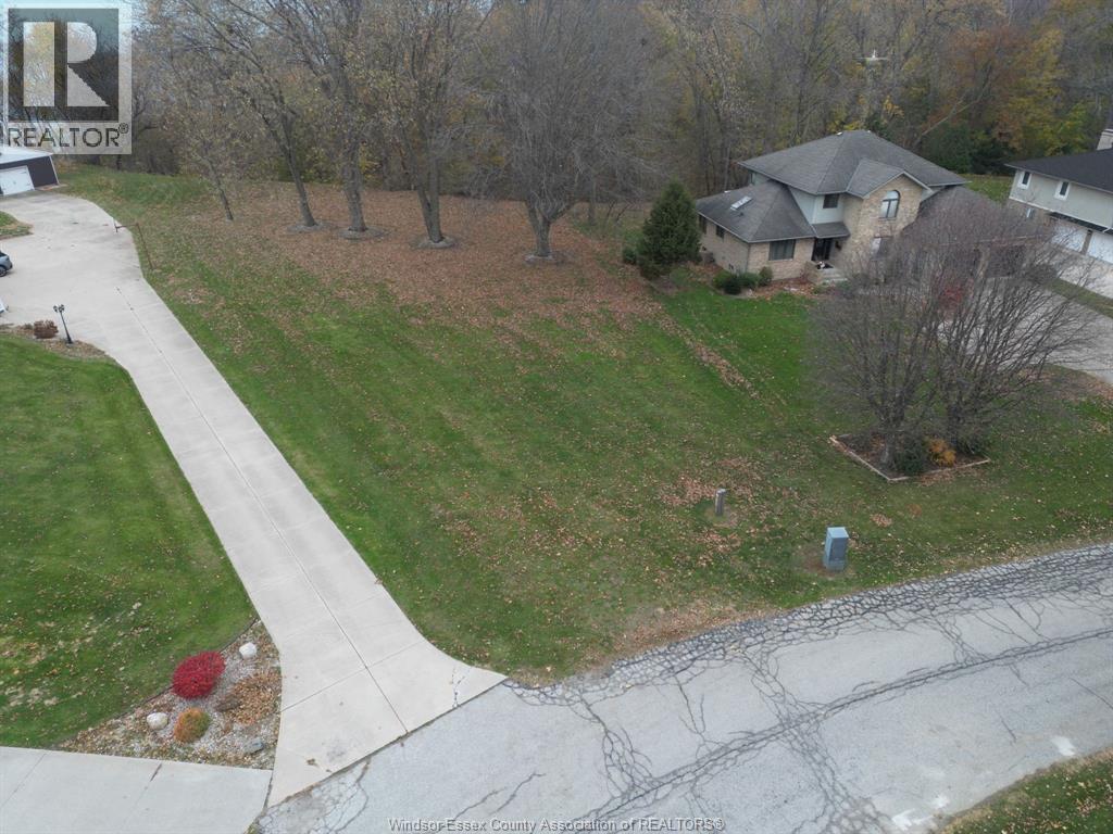 MLS# 25030659: LOT 13 OXFORD AVENUE, Kingsville, Canada