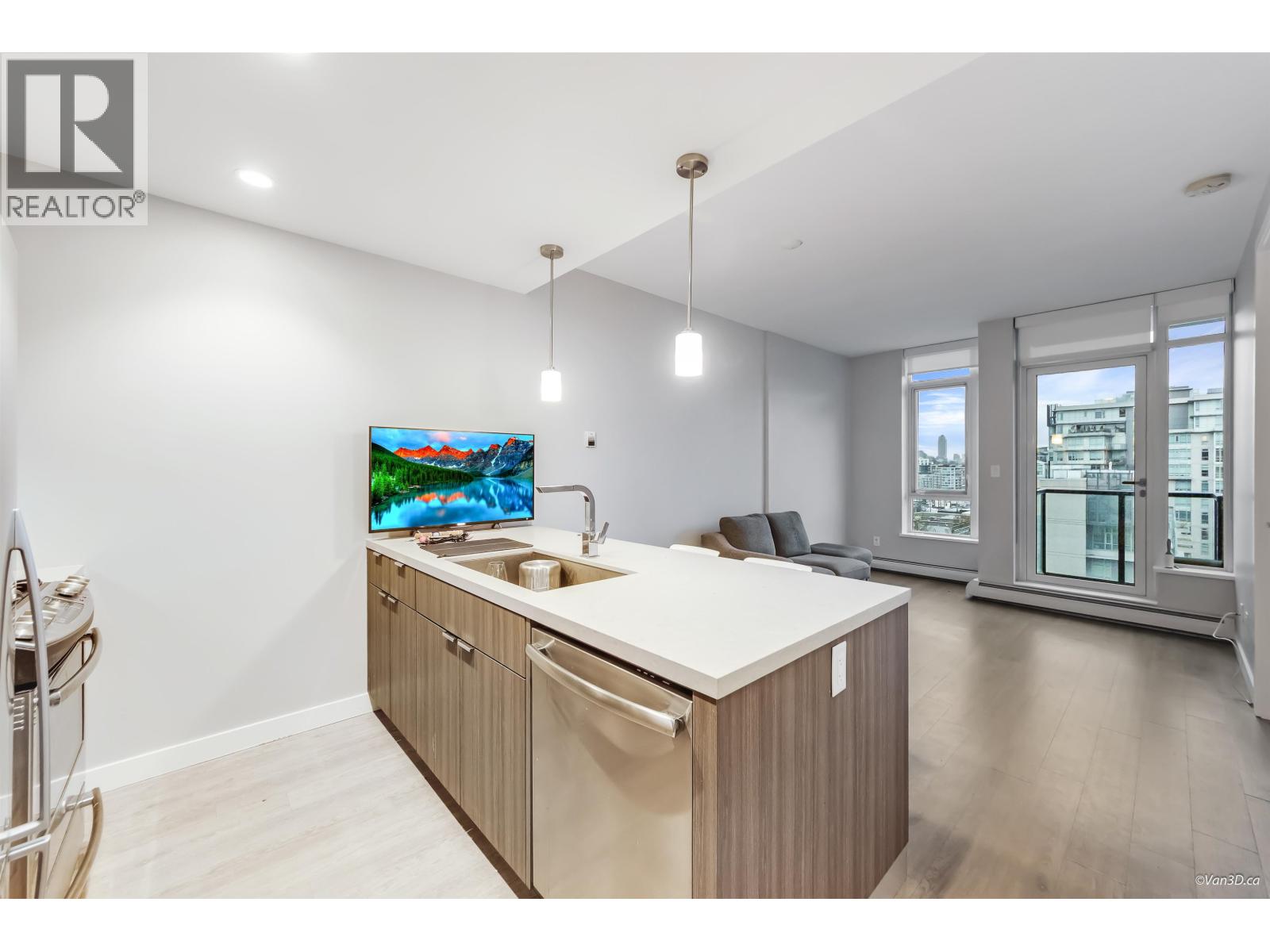 904 1788 Ontario Street, Vancouver, British Columbia  V5T 0E3 - Photo 9 - R3068210