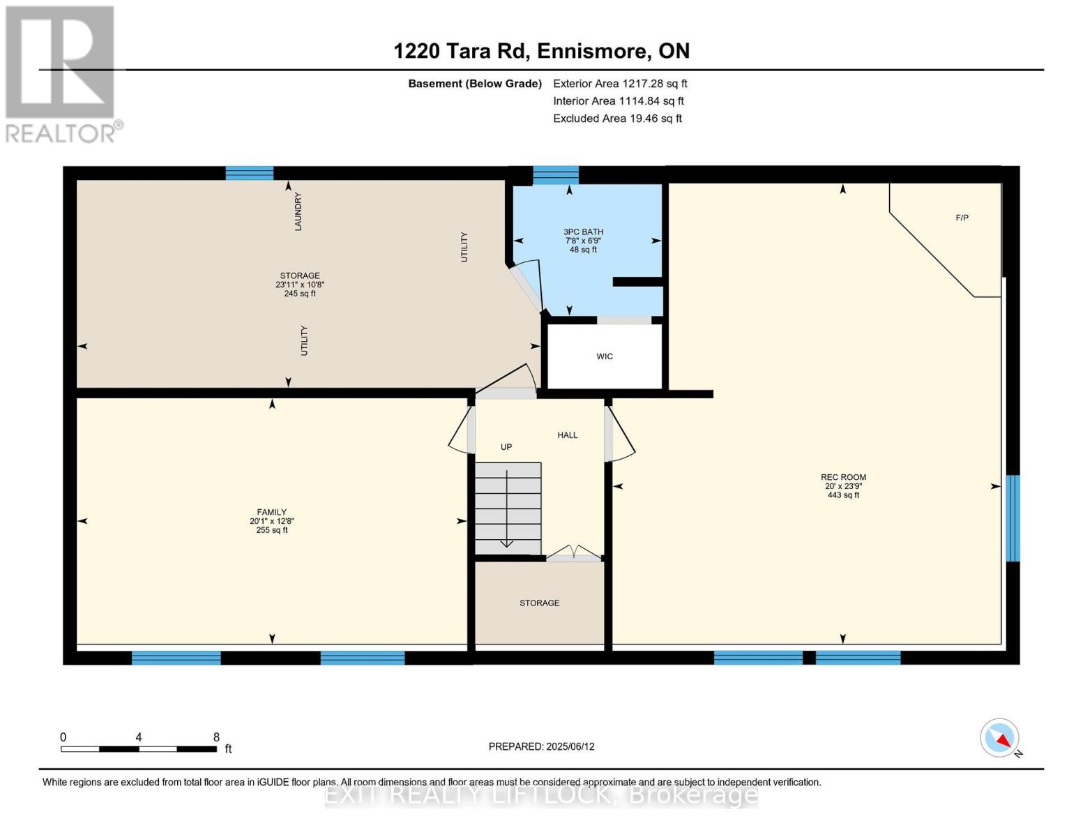 1220 Tara Road, Selwyn, Ontario  K0L 1T0 - Photo 36 - X12579026
