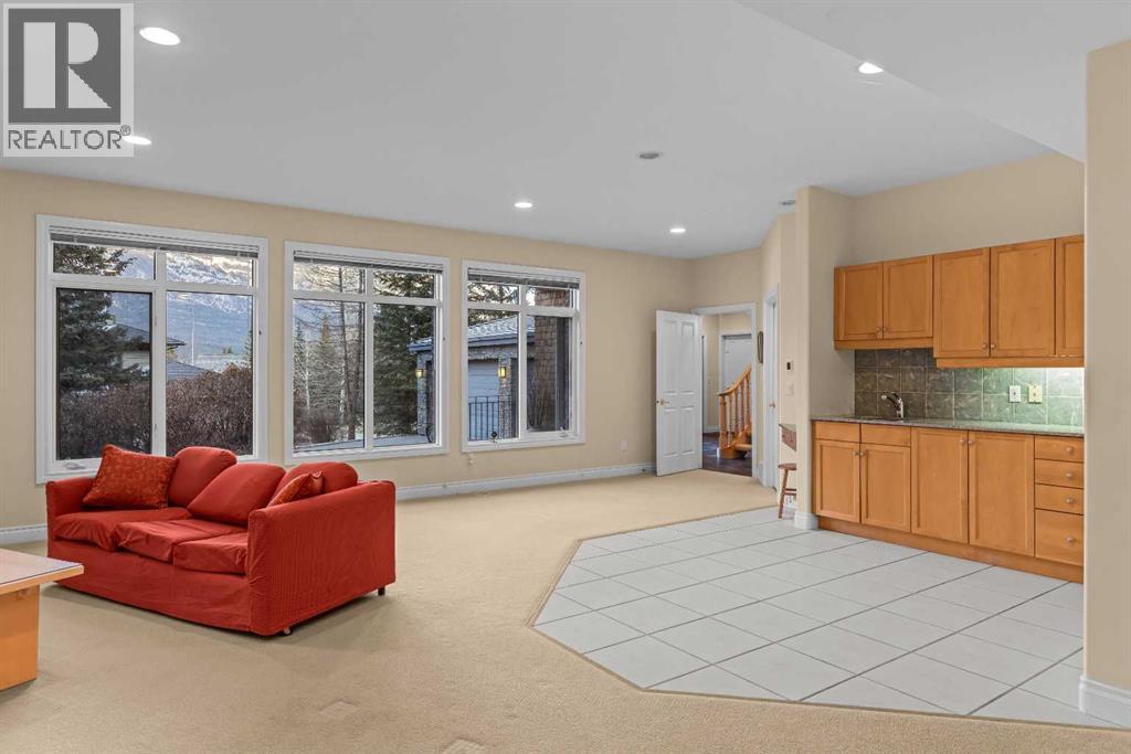 4 Prospect Close, Canmore, Alberta  T1W 2S3 - Photo 8 - A2272225
