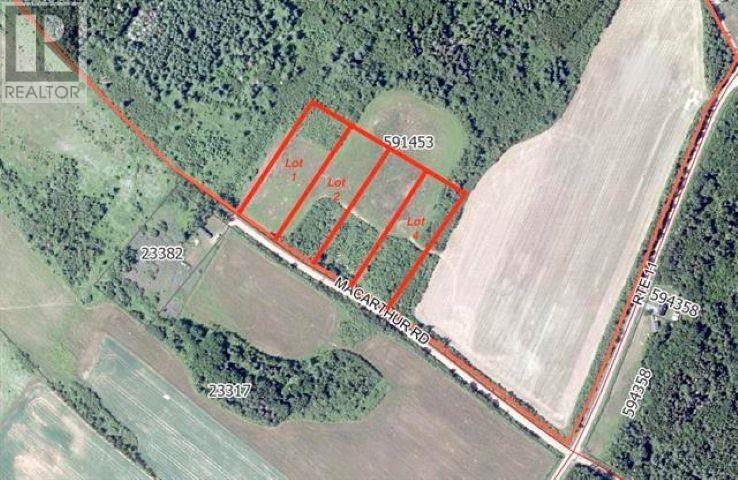 Lot 1 Macarthur Road, Victoria West, Prince Edward Island  C0B 2C0 - Photo 2 - 202528593