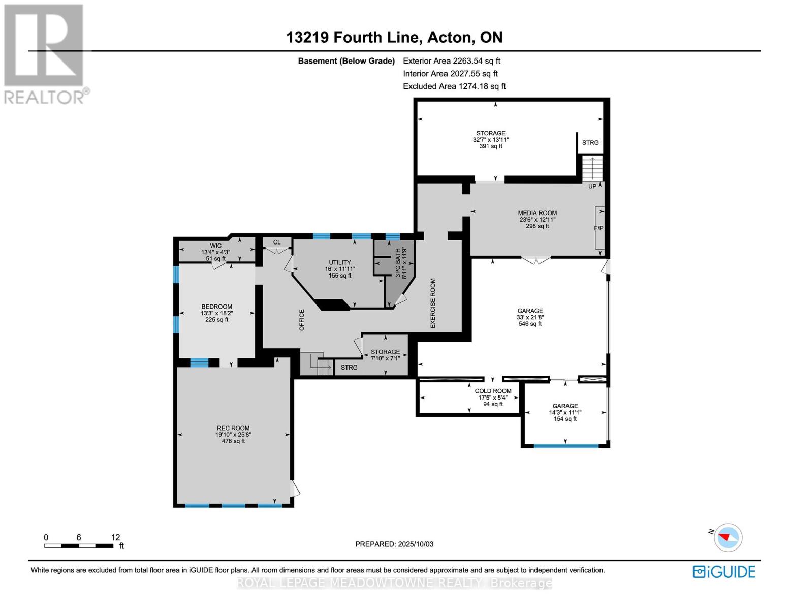 13219 Fourth Line, Halton Hills, Ontario  L7J 2M1 - Photo 39 - W12525596