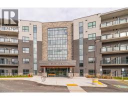 1100 LACKNER Place Unit# 503, kitchener, Ontario