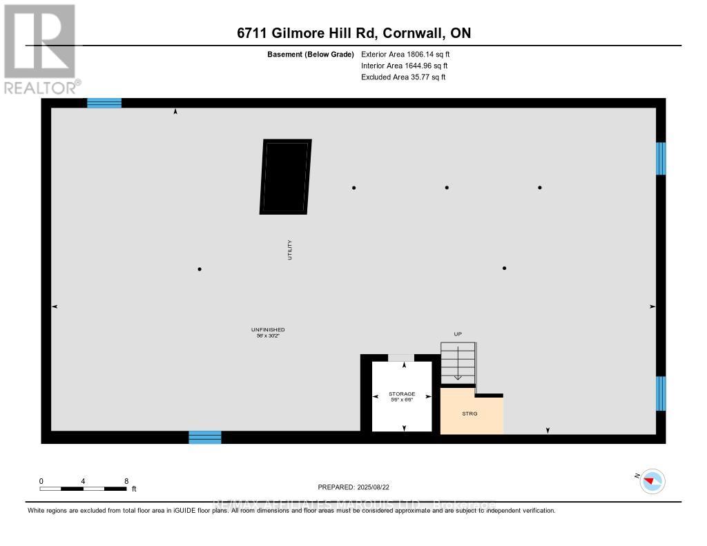 6711 Gilmore Hill Road, South Glengarry, Ontario  K6H 7J3 - Photo 29 - X12359728