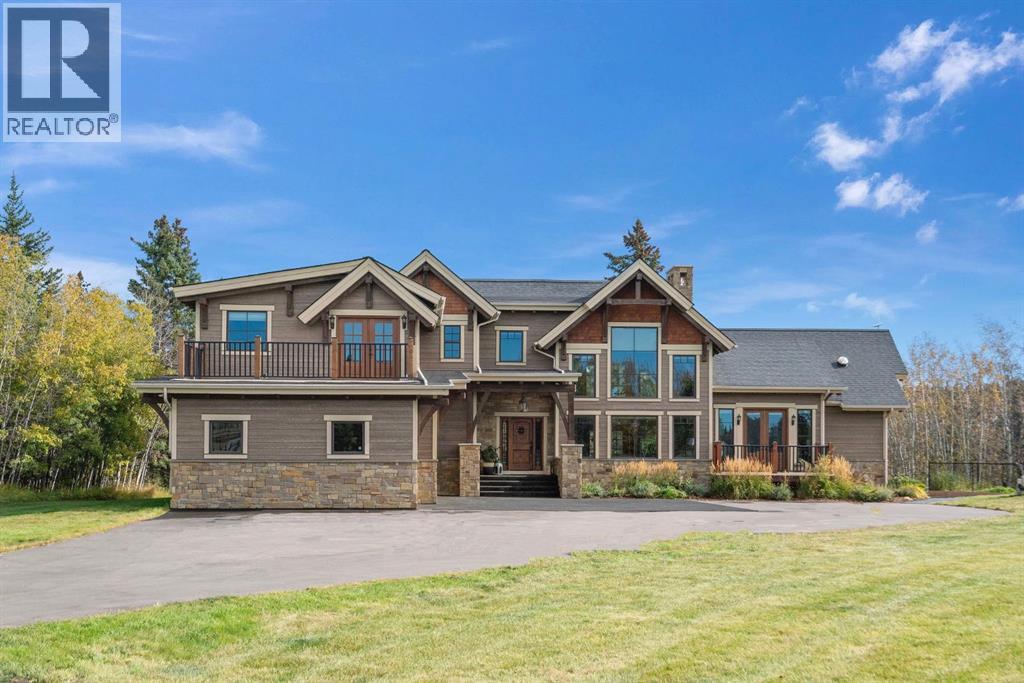 Rural Foothills County House for sale:  5 bedroom 3,769 sq.ft. (Listed 2025-11-27)