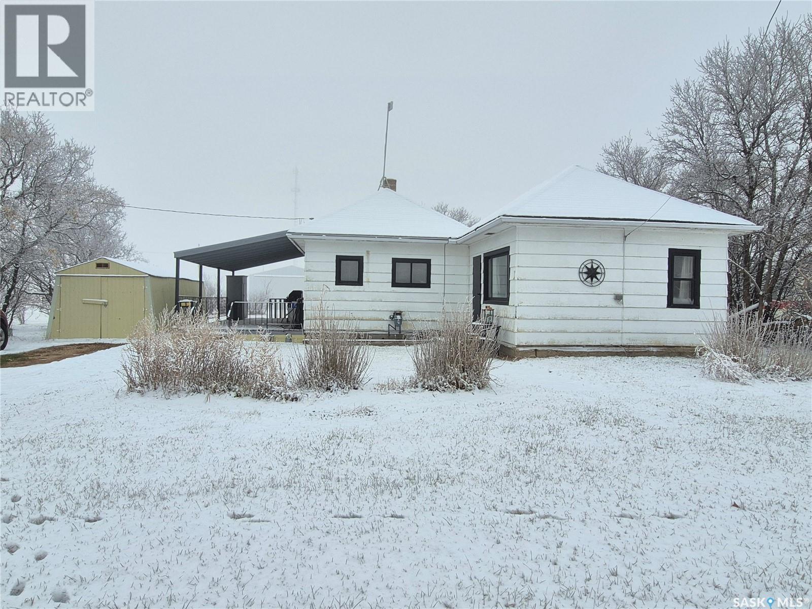 9 Hume STREET, griffin, Saskatchewan