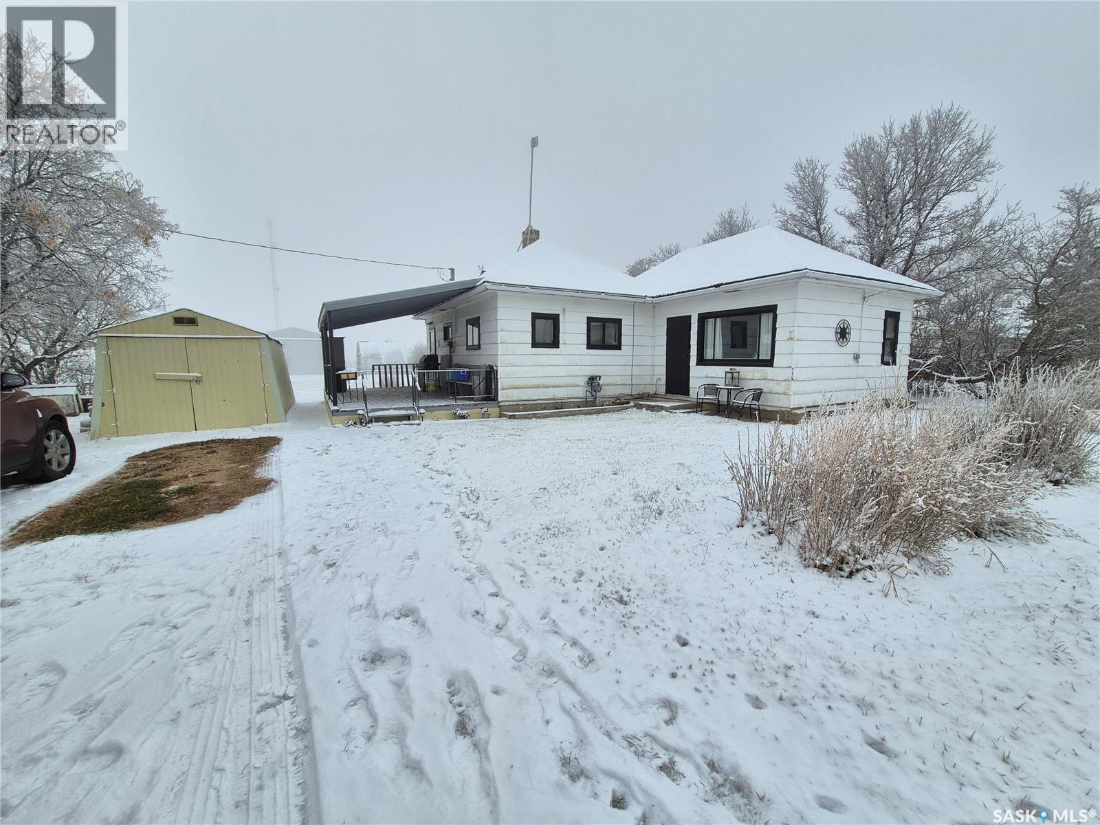 9 Hume Street, Griffin, Saskatchewan  S0C 1G0 - Photo 25 - SK024754