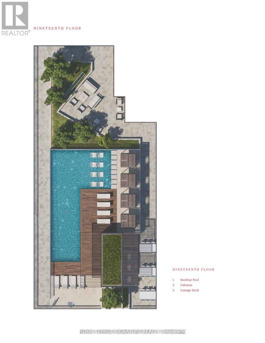 810 - 108 Peter Street, Toronto, Ontario  M5V 2G7 - Photo 21 - C12578924