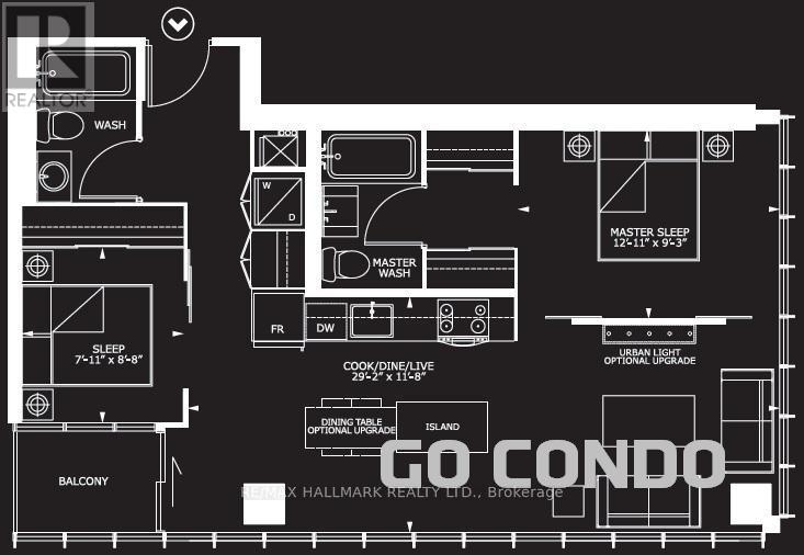 2807 - 110 Charles Street E, Toronto, Ontario  M4Y 1T5 - Photo 13 - C12578952