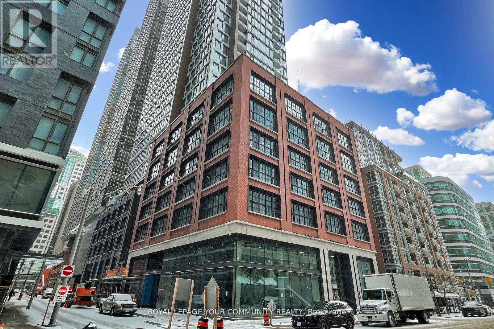 516 - 55 Mercer Street, Toronto, Ontario  M5V 0W4 - Photo 4 - C12579070