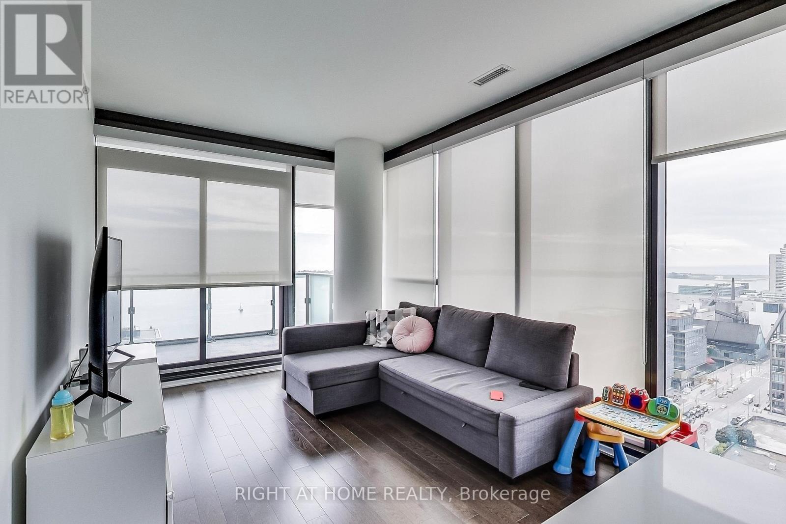 2509 - 16 Bonnycastle Street, Toronto, Ontario  M5A 0C9 - Photo 3 - C12579102