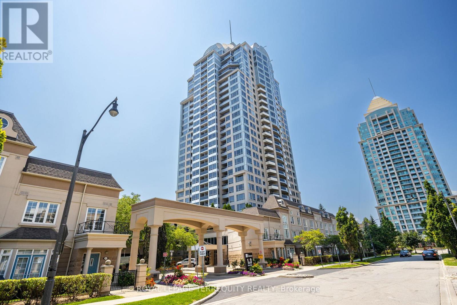 2204 - 1 REAN DRIVE, Toronto, Ontario