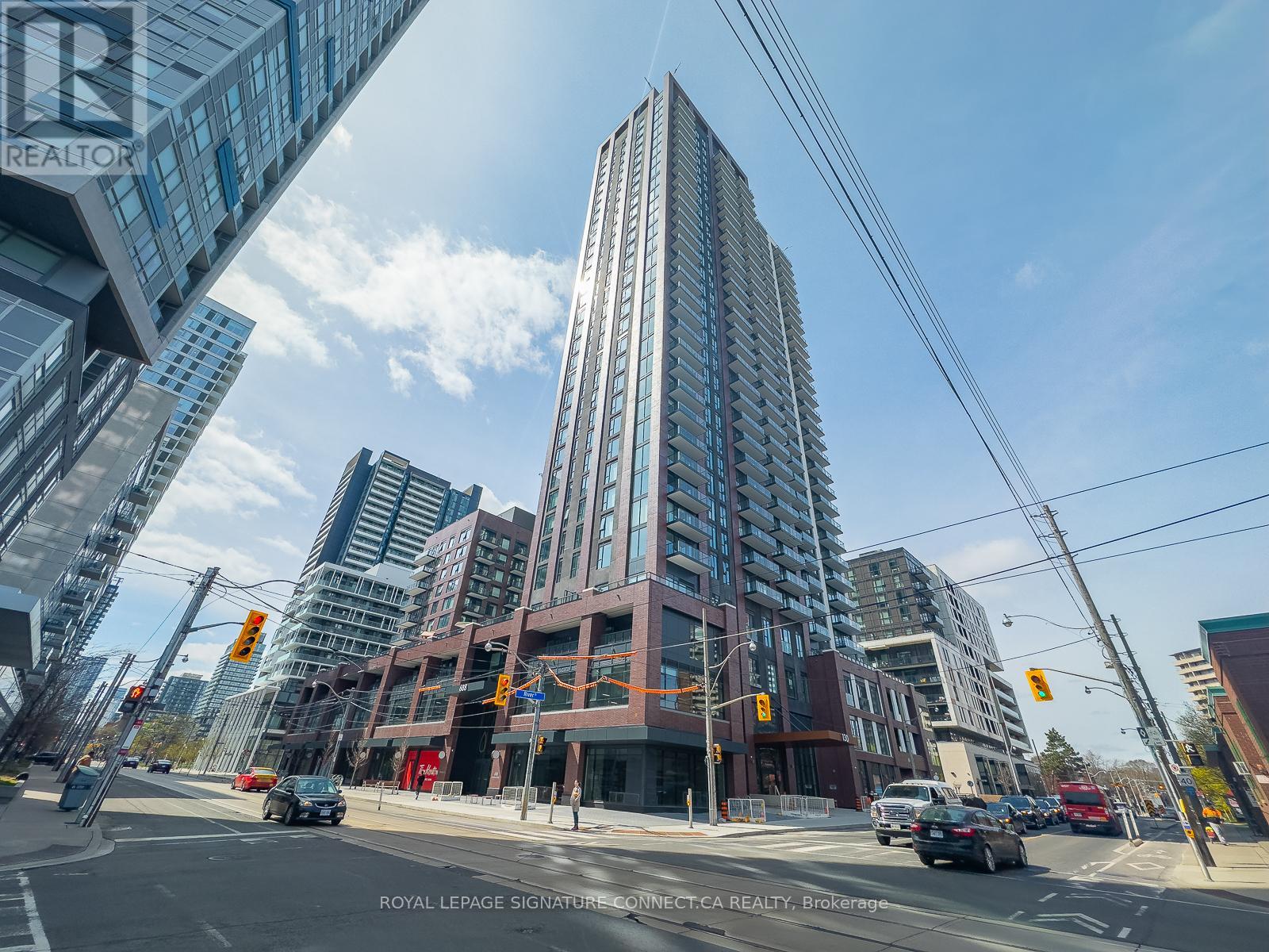 2712 - 130 RIVER STREET, Toronto, Ontario