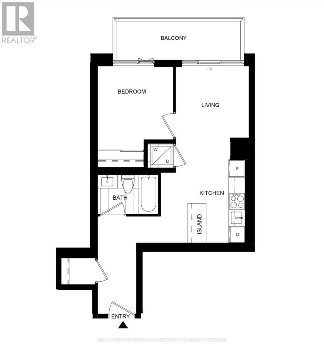 2712 - 130 River Street, Toronto, Ontario  M5A 3P8 - Photo 23 - C12579122