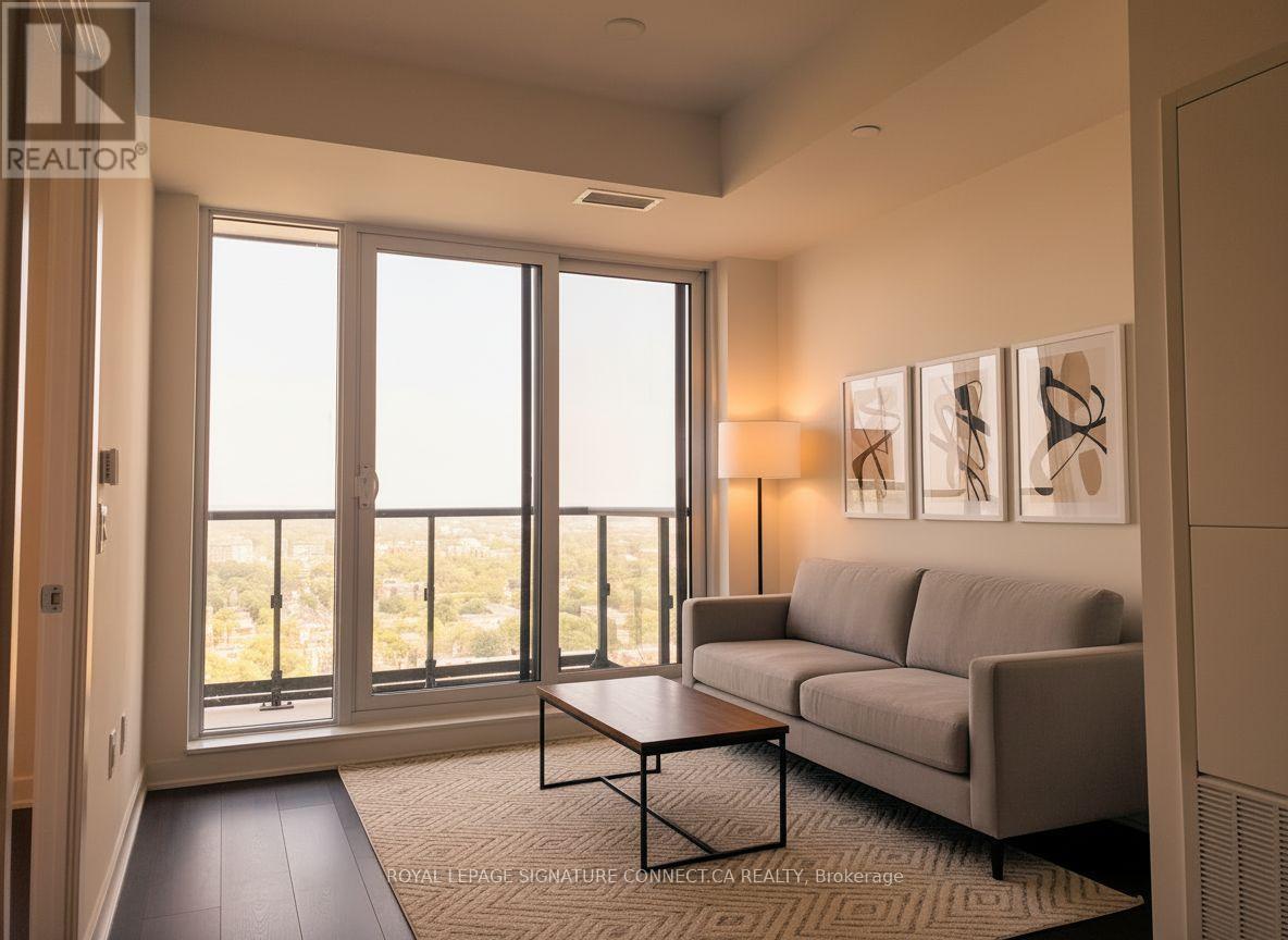 2712 - 130 River Street, Toronto, Ontario  M5A 3P8 - Photo 3 - C12579122