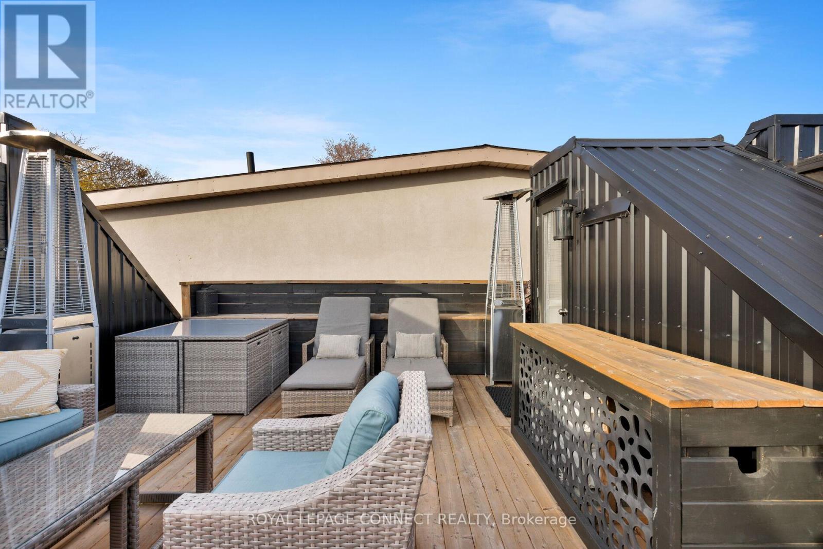 Th3 - 126 Spadina Road, Toronto, Ontario  M5R 2T8 - Photo 34 - C12577020