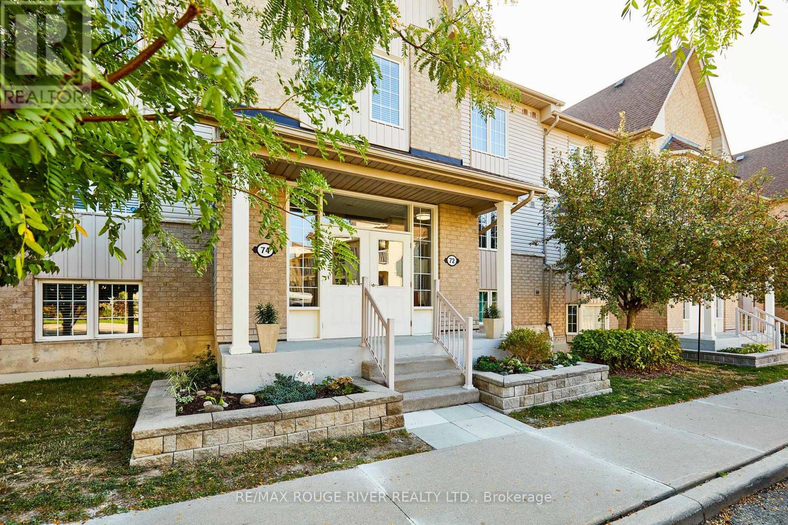 2 - 72 Petra Way, Whitby, Ontario  L1R 0A3 - Photo 2 - E12415196