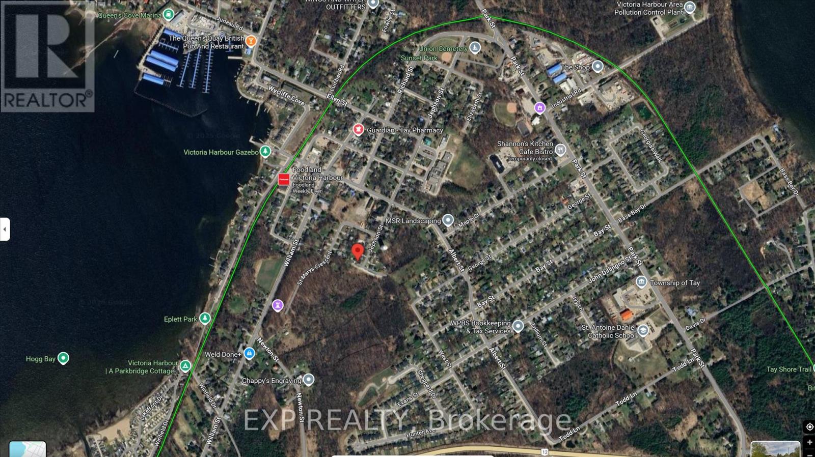 218 Jephson Street, Tay, Ontario  L0K 2A0 - Photo 46 - S12319042