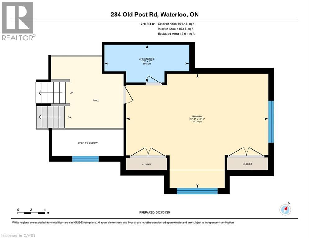 284 Old Post Road, Waterloo, Ontario  N2L 5C1 - Photo 47 - 40774258