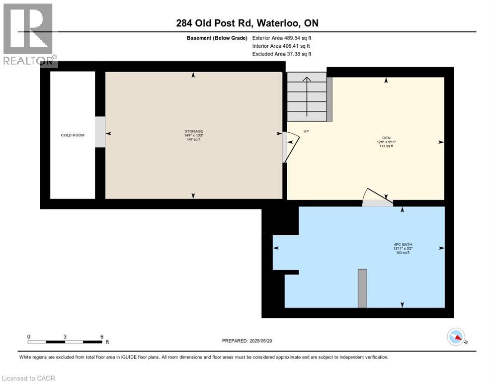 284 Old Post Road, Waterloo, Ontario  N2L 5C1 - Photo 50 - 40774258