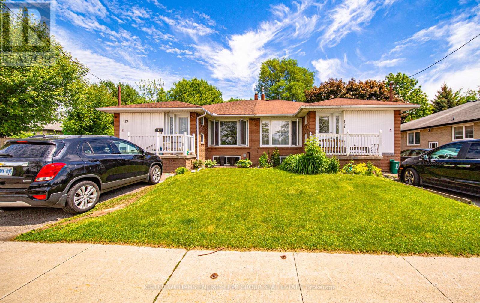 119 & 121 LUPIN DRIVE, Whitby, Ontario