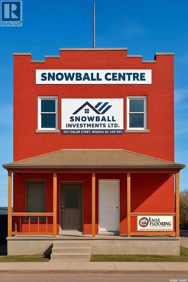 1817 Osler STREET, Regina, Saskatchewan