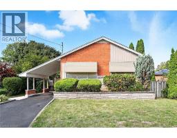 23 PERCY Court, Hamilton, Ontario