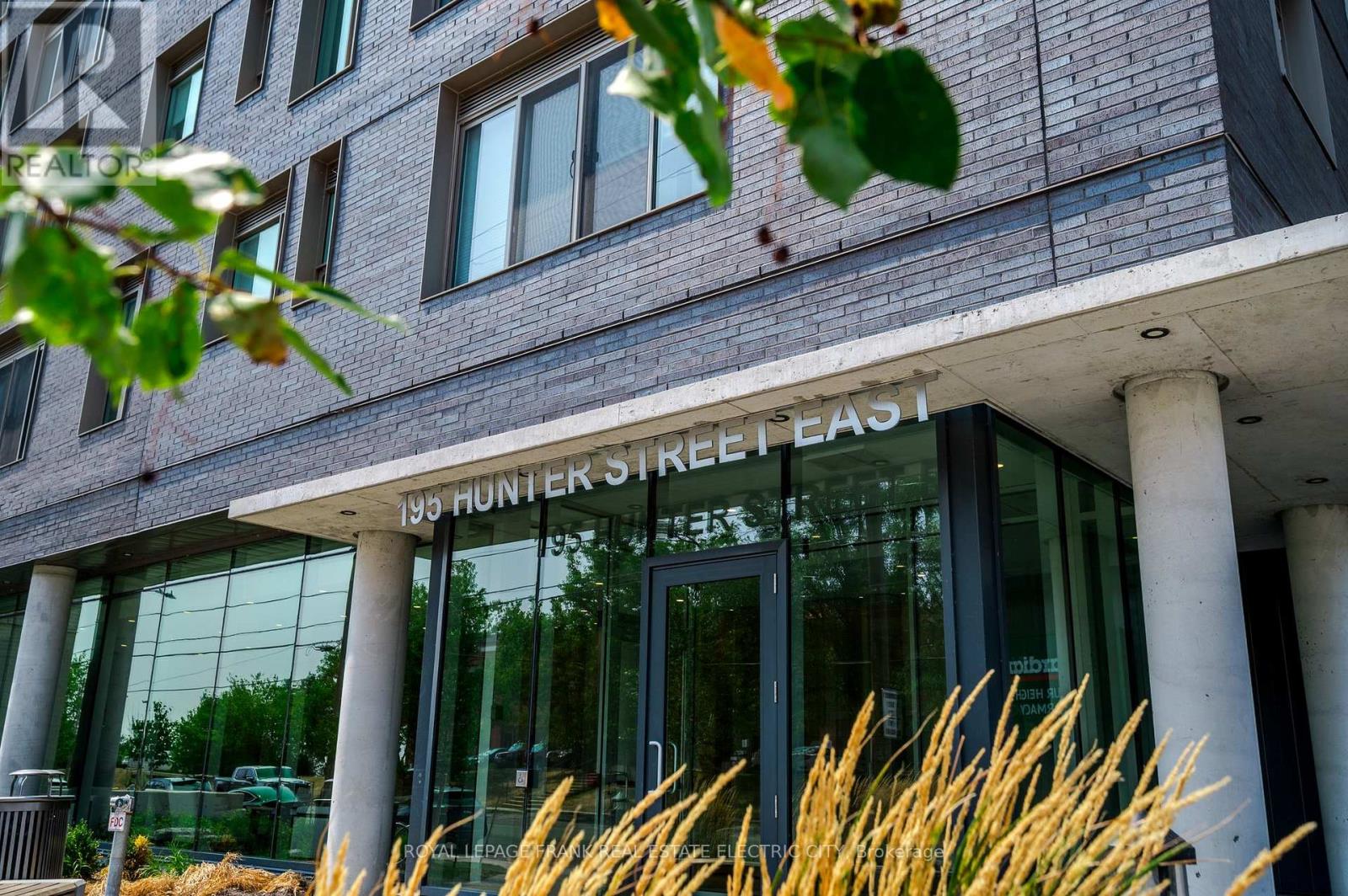 502 - 195 HUNTER STREET E, Peterborough, Ontario