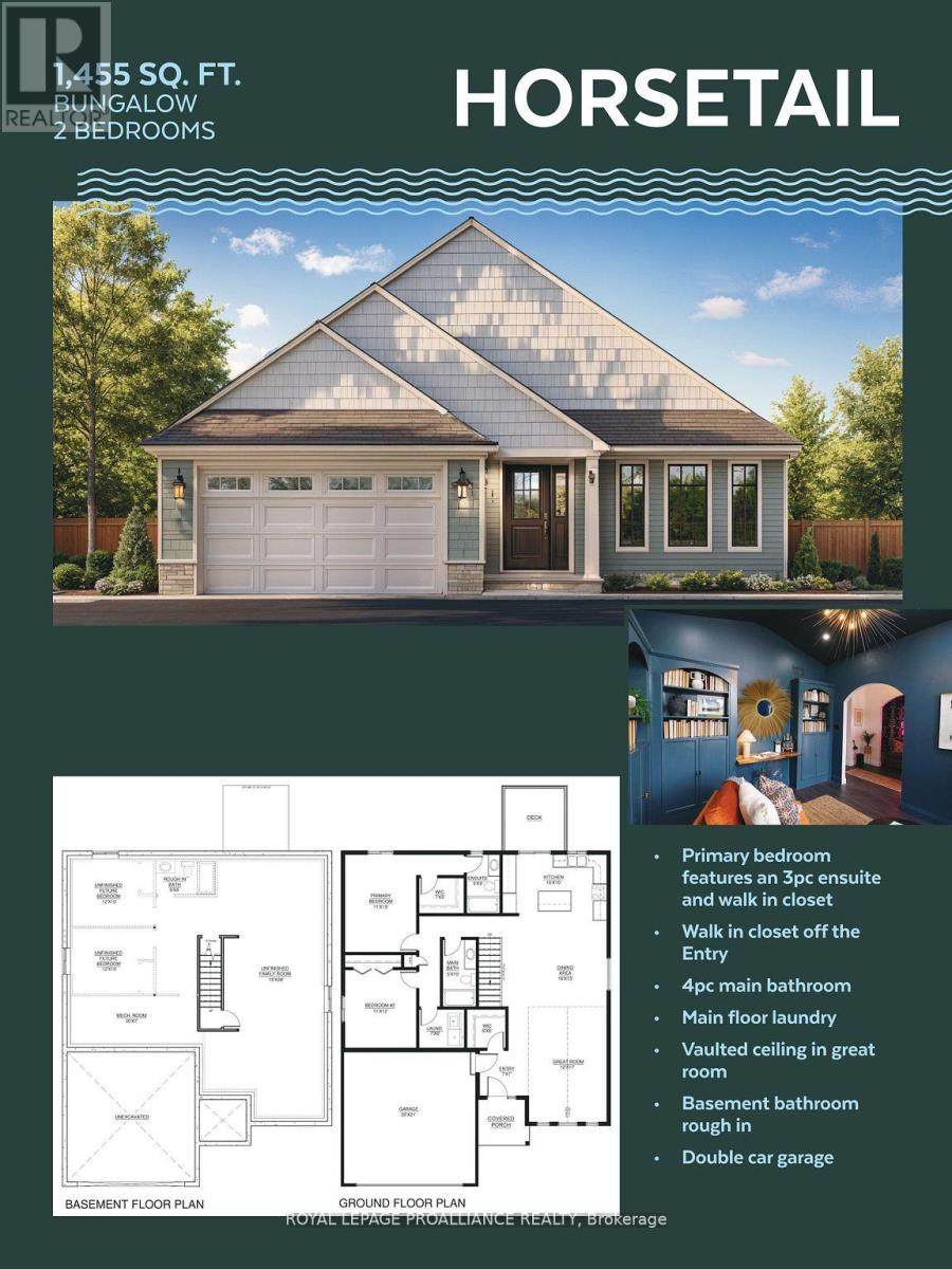 LOT 4 RIVER RAPIDS ROAD, Quinte West, Ontario