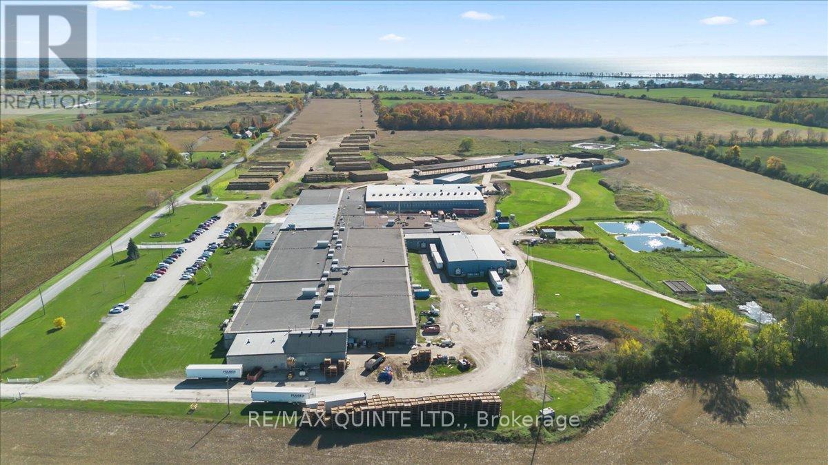 339 Conley Road, Prince Edward County, Ontario  K0K 1G0 - Photo 2 - X12579162