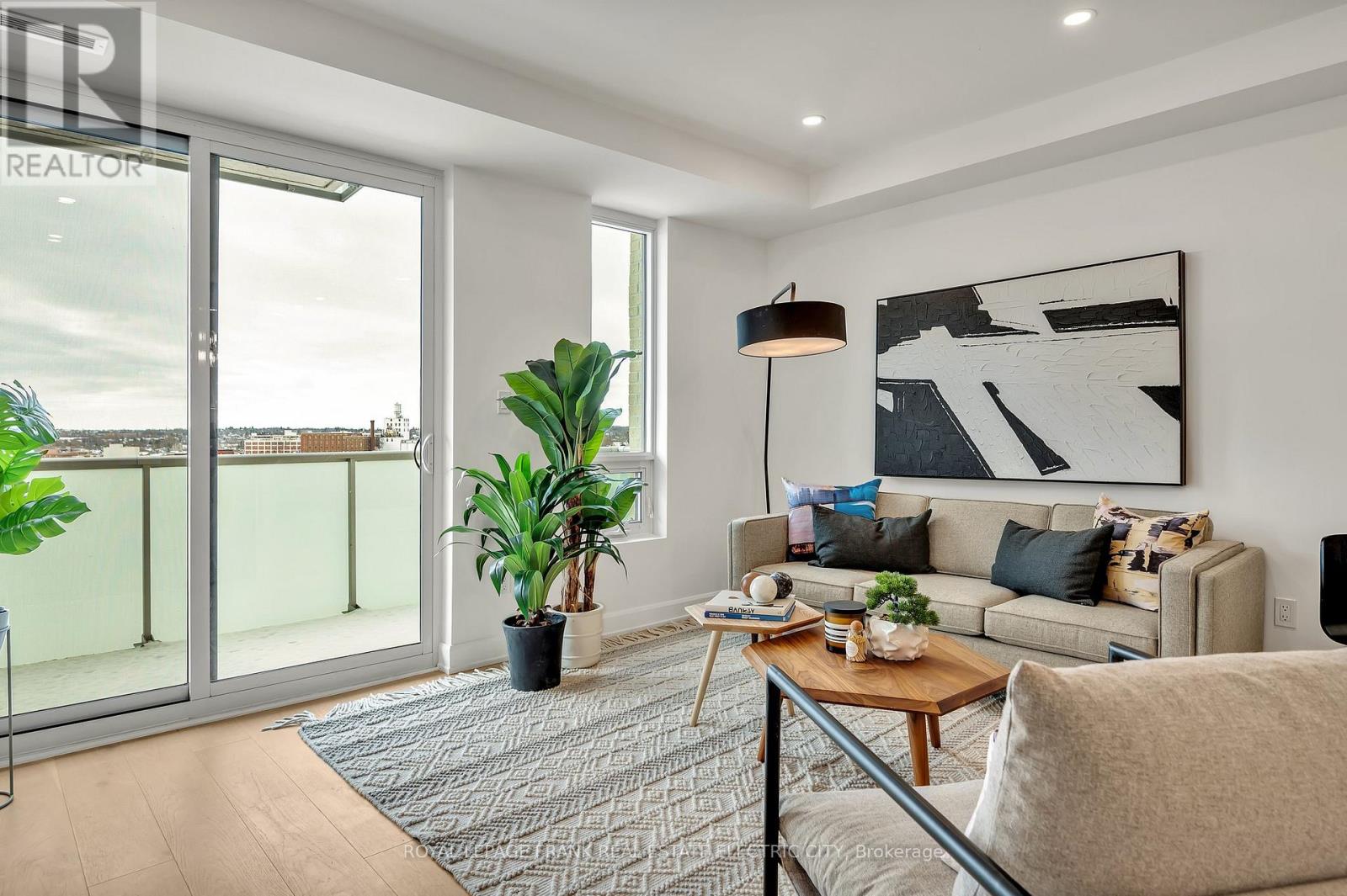 502 - 195 Hunter Street, Peterborough, Ontario  K9H 1G9 - Photo 19 - X12579208