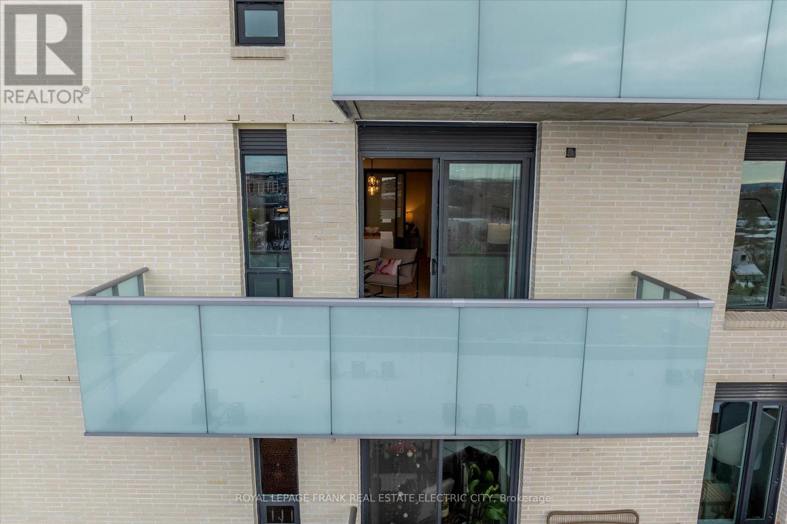 502 - 195 Hunter Street, Peterborough, Ontario  K9H 1G9 - Photo 24 - X12579208