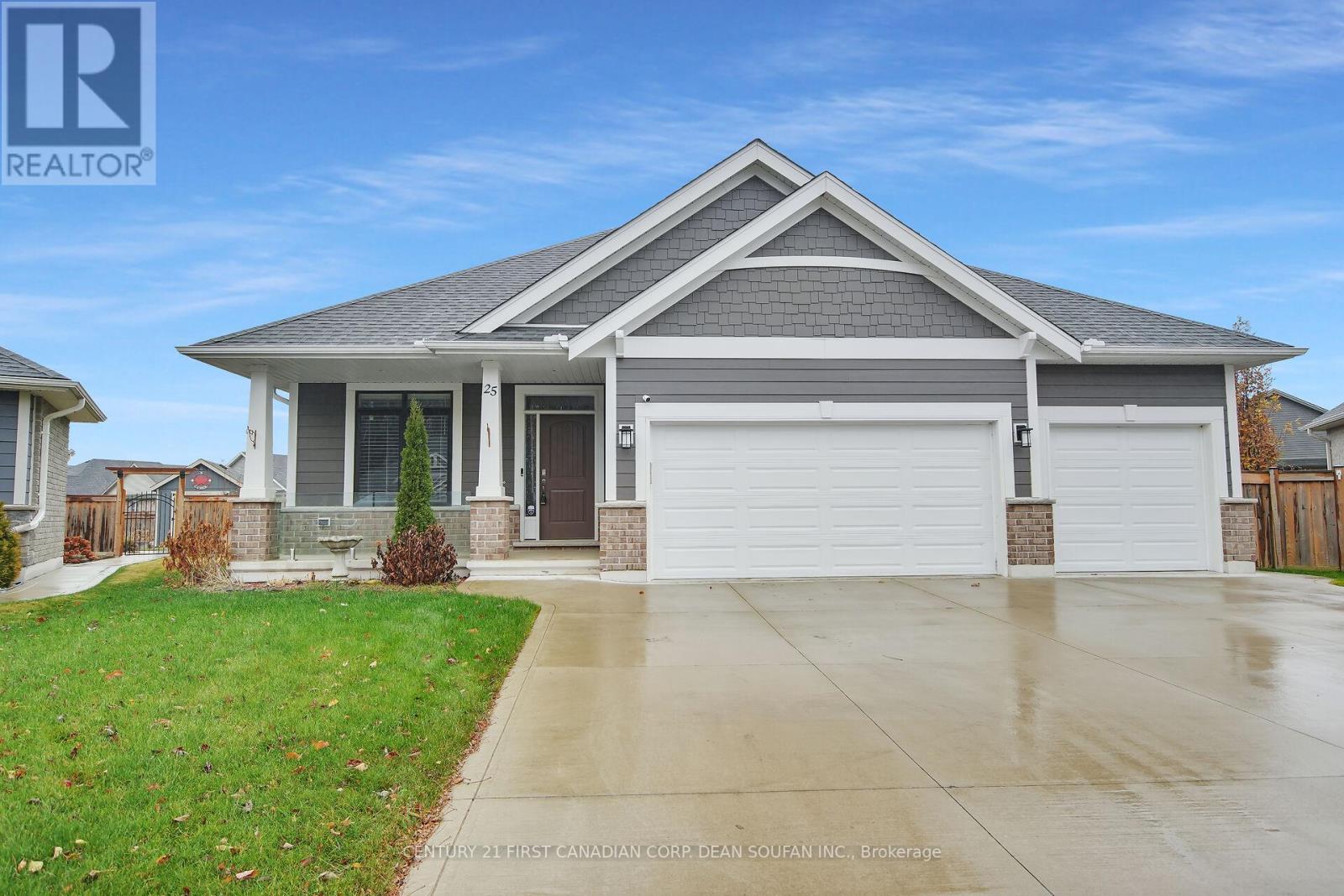 25 Birchall Lane, St. Thomas, Ontario  N5R 0J1 - Photo 1 - X12579222